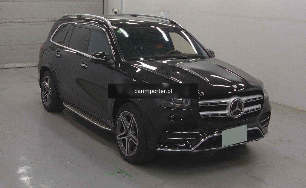 GLS 4WD GLS580 4MATIC SPORTS