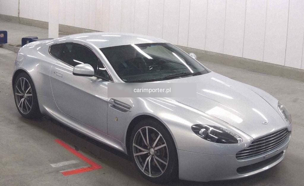V8 VANTAGE CP