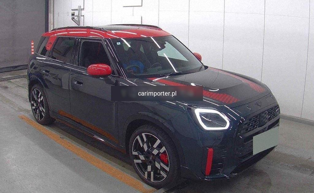 MINI 5D 4WD JOHN COOPER WORKS COUNTRYMAN