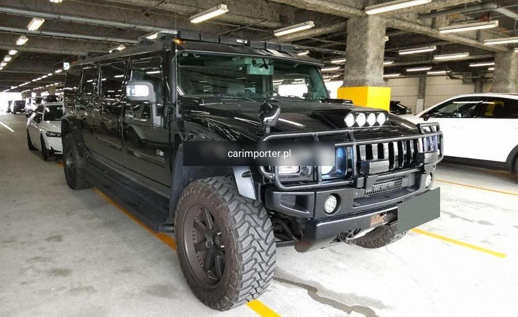 H2 5D 4WD