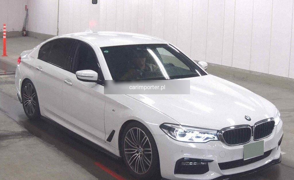 5 SERIES 4D 530I M-SPORT