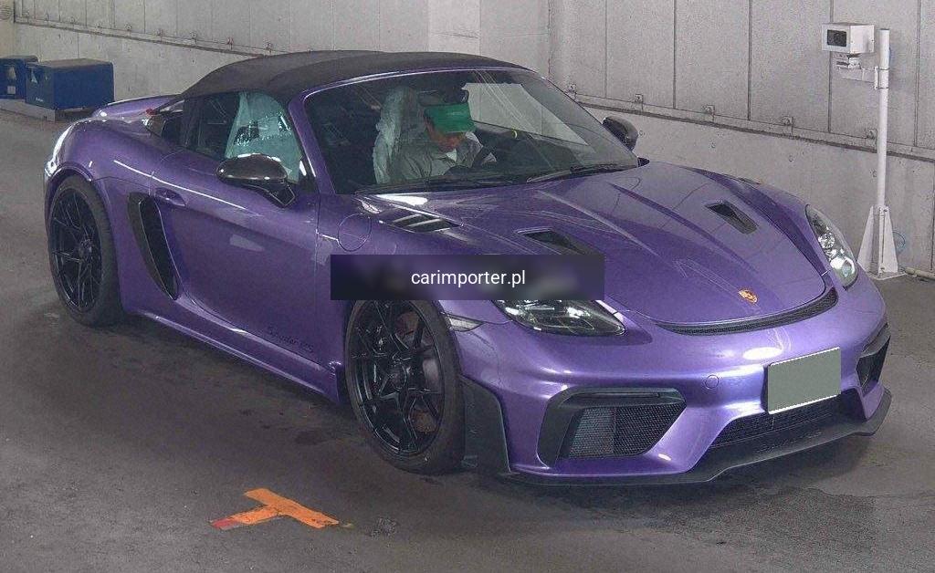 718 SPYDER OTHERS