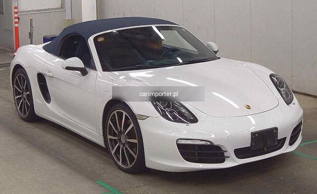 BOXSTER BOXSTER S