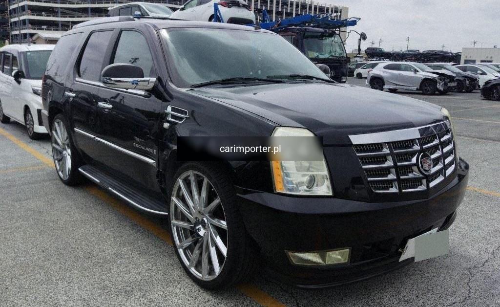 ESCALADE 4WD BASE GRADE