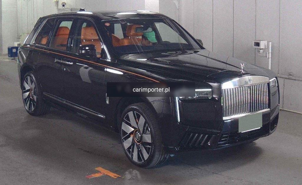 CULLINAN 4WD BASE GRADE