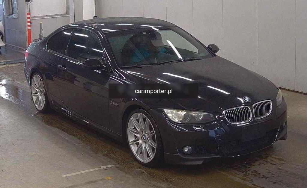 3 SERIES CP 335I M-SPORT PACKAGE