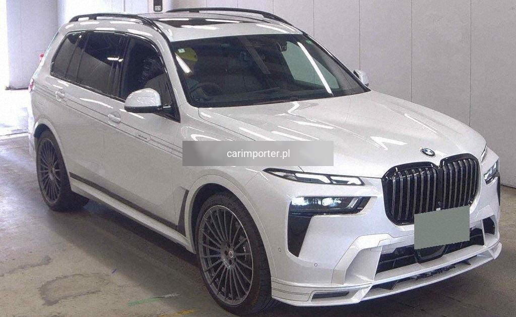 XB7 4WD ALLRAD