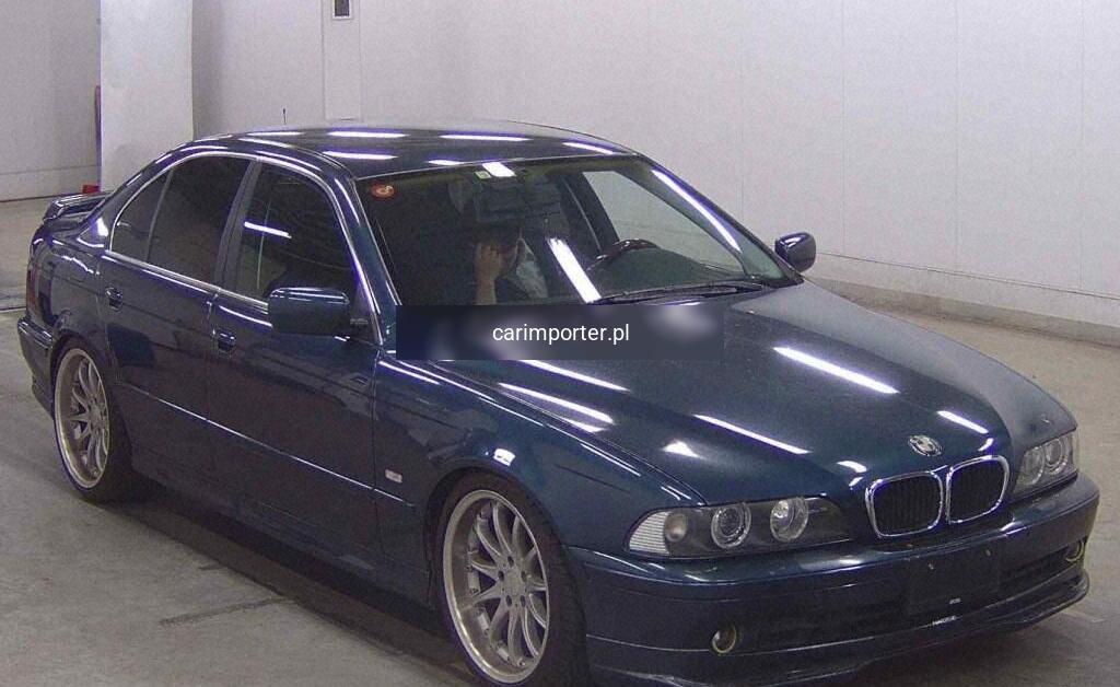 5 SERIES 4D 525I