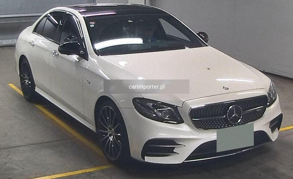 E-CLASS 4D 4WD E43 4MATIC EXCLUSIVE PACKAGE