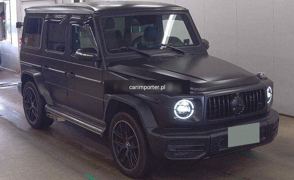 G-CLASS 4WD G63 EDITION 463