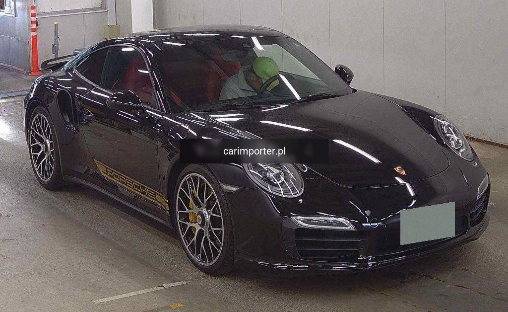 911 CP 4WD 911 TURBO S