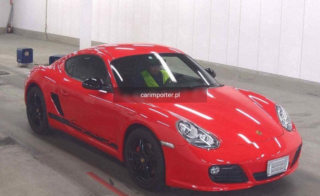 CAYMAN S