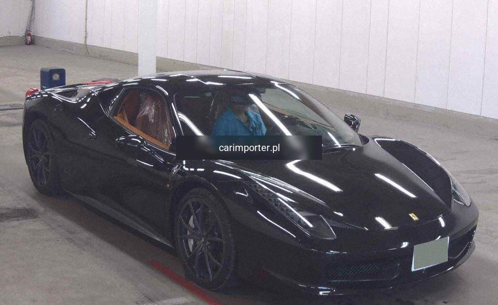 458 ITALIA BASE GRADE