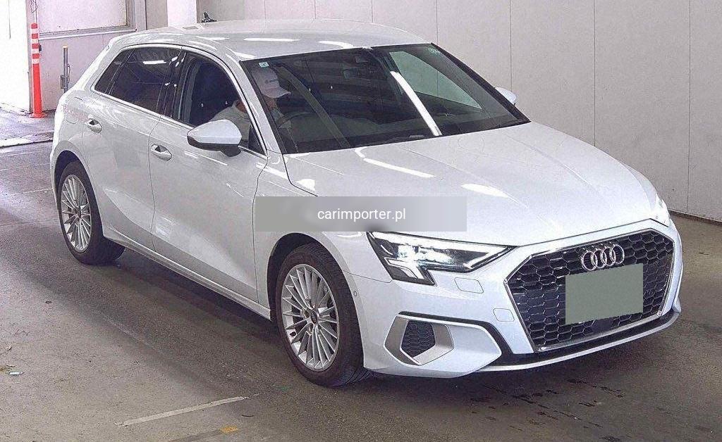 A3 5D SPORTBACK 30TFSI ADVANCED