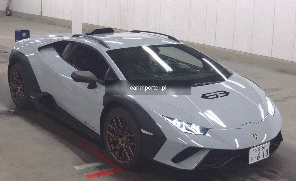 HURACAN CP 4WD OTHERS