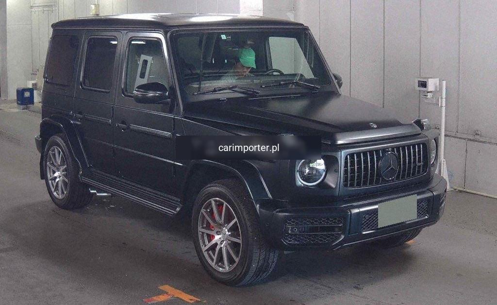 G-CLASS 4WD G63