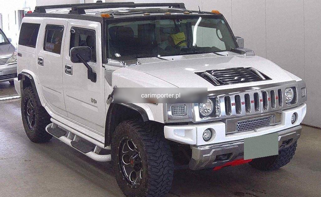 H2 5D 4WD