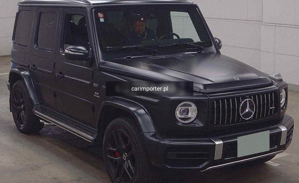 G-CLASS 4WD G63 MANUFAKTUR EDITION