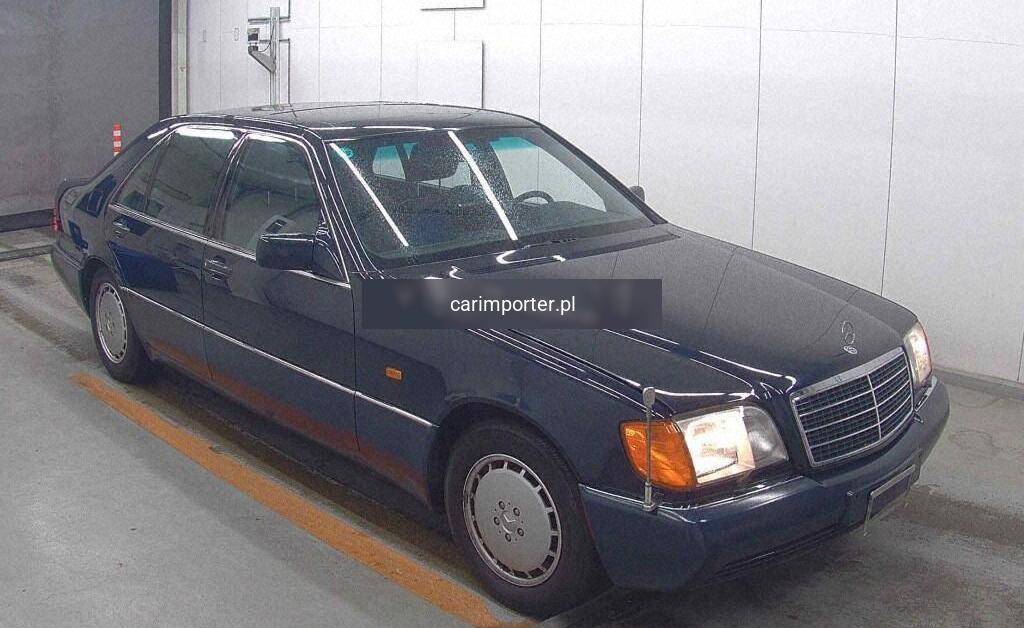 S-CLASS 4D 500SEL