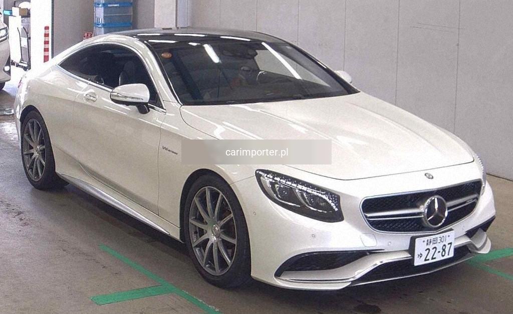 S-CLASS CP 4WD S63 4MATIC COUPE