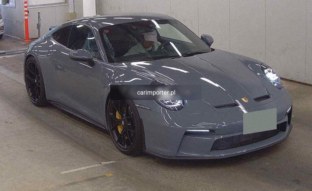 911 CP 911 GT3 WITH TOURING PACKAGE