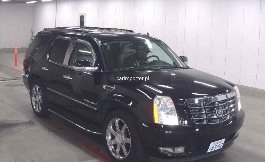 ESCALADE 4WD OTHERS