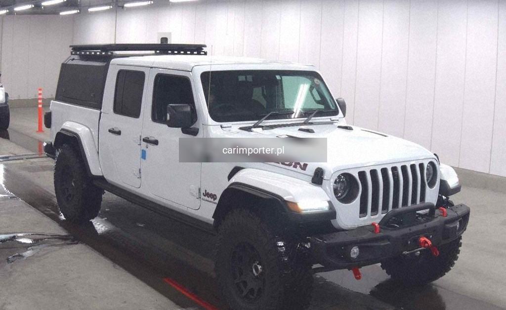 JEEP GLADIATOR 4WD RUBICON