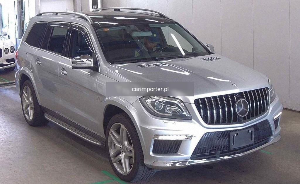 GL-CLASS 4WD