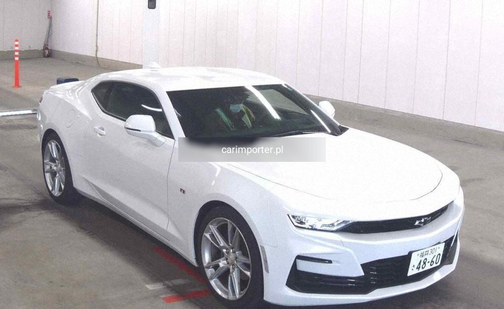 CAMARO CP LT RS