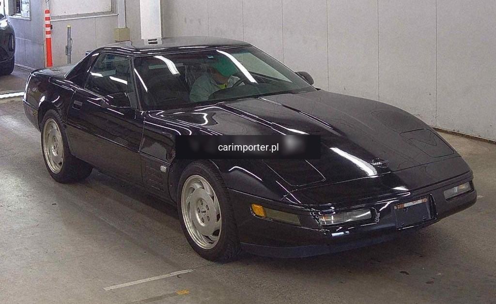 CORVETTE OP CONVERTIBLE