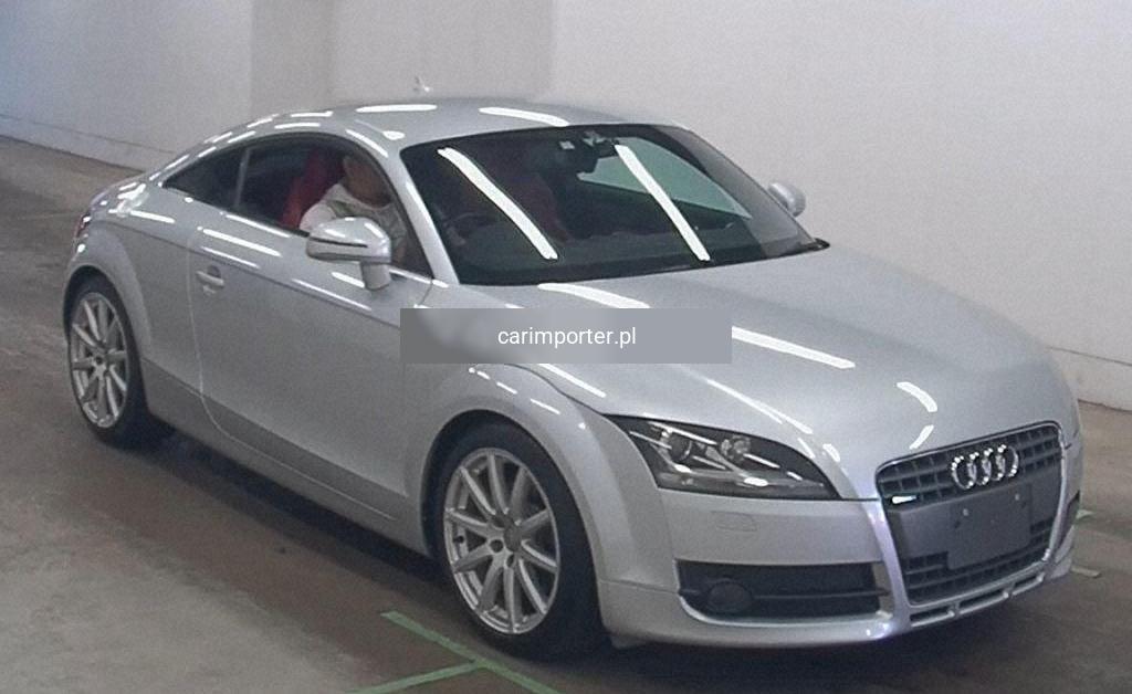 TT COUPE 4WD 2.0TFSI QUATTRO