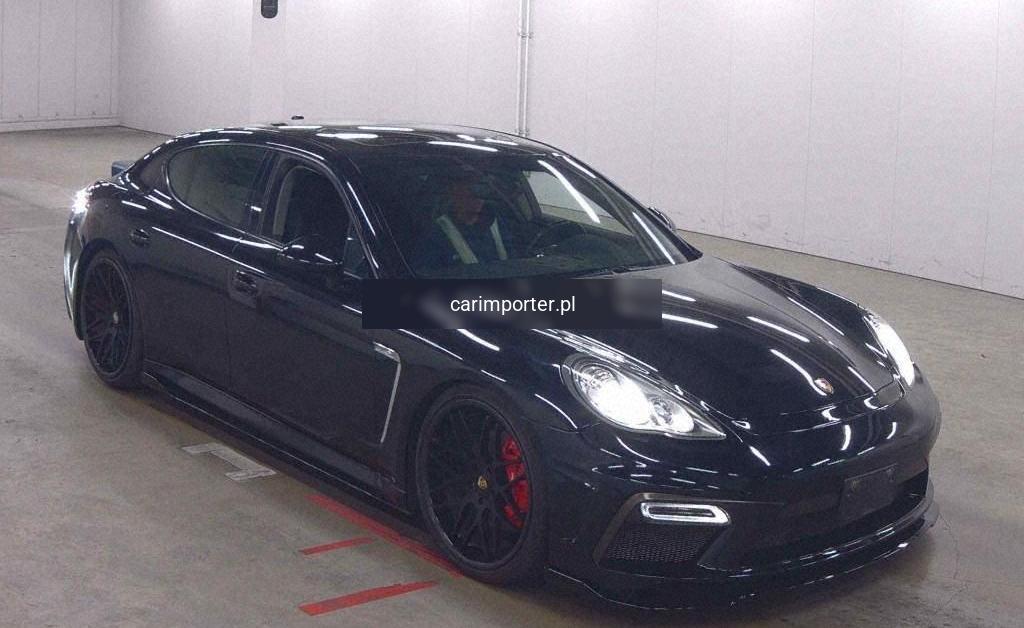 PANAMERA 5D