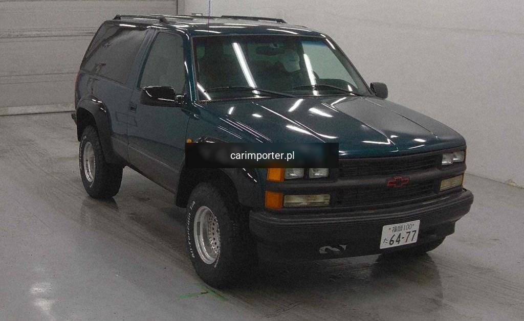 TAHOE SPORT 4WD