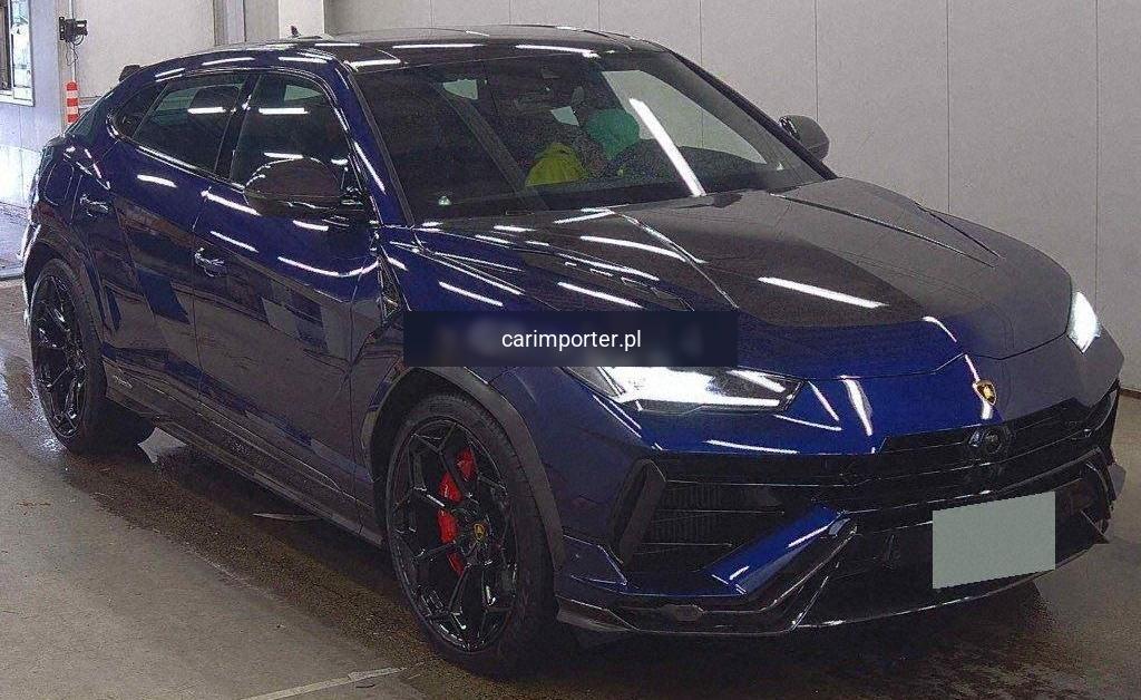 URUS 4WD PERFORMANTE
