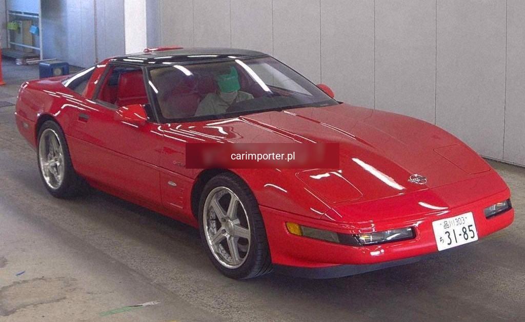 CORVETTE CP ZR-1
