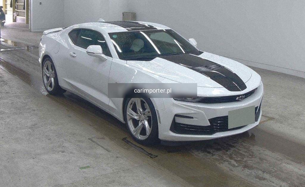 CAMARO CP FINAL EDITION