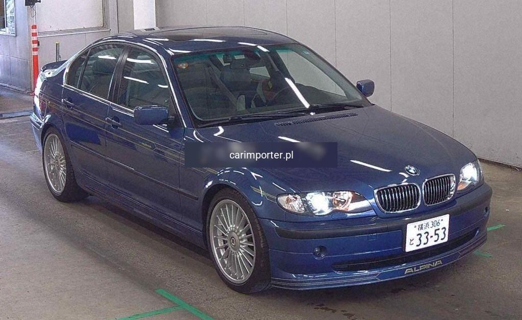 B3 4D 3.3 LIMOUSINE