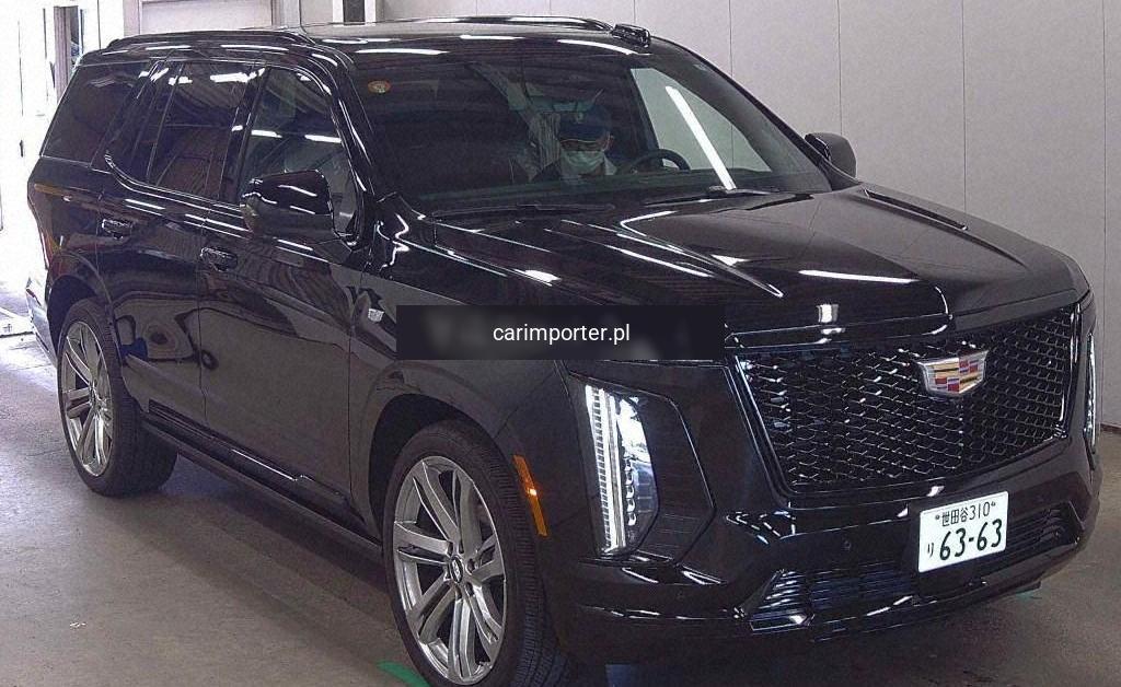 ESCALADE 4WD SPORT