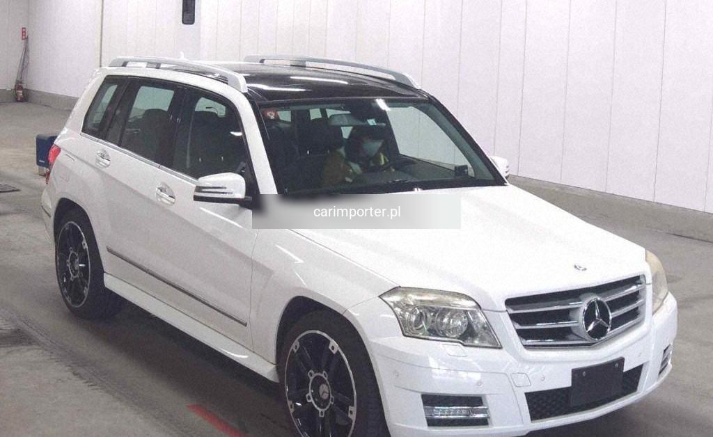 GLK-CLASS 4WD GLK300 4MATIC