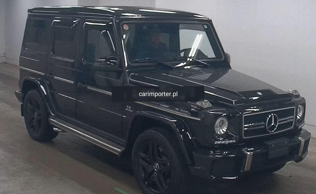 G-CLASS 4WD G63