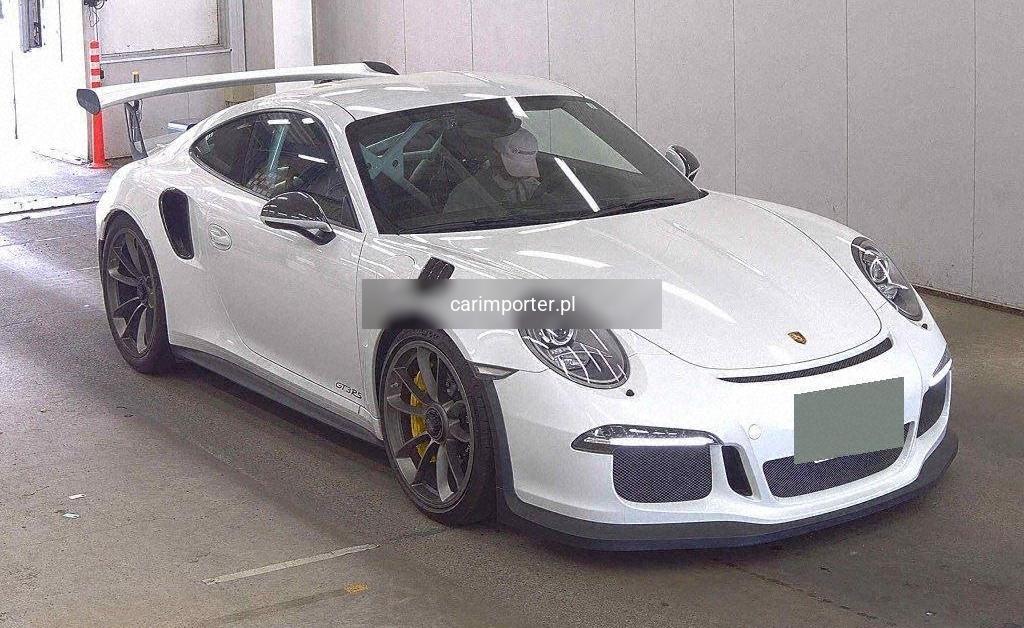911 CP 911 GT3 RS SPORT CHRONO PACKAGE