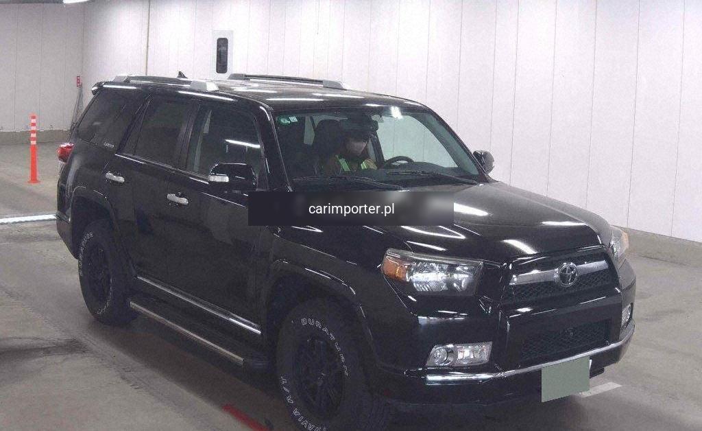 4RUNNER 4WD LIMITED