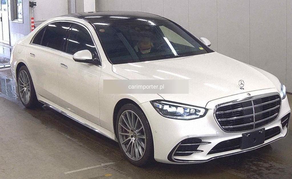 S-CLASS 4D 4WD OTHERS