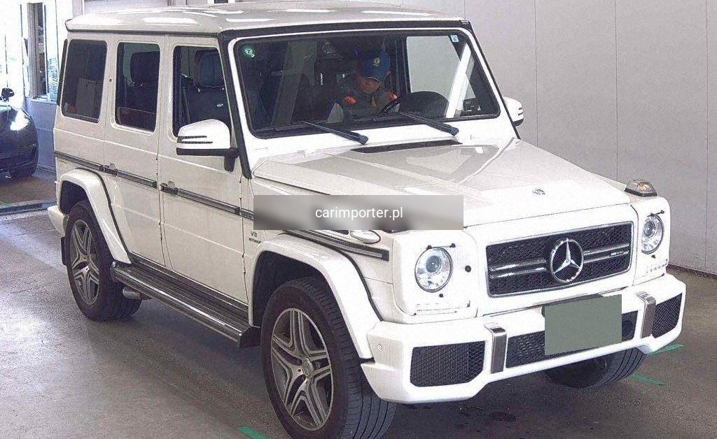 G-CLASS 4WD G63