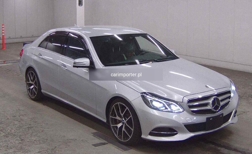 E-CLASS 4D E400 HYBRID AVANTGARDE