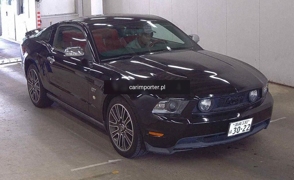 MUSTANG CP V8 GT PERFORMANCE PACKAGE
