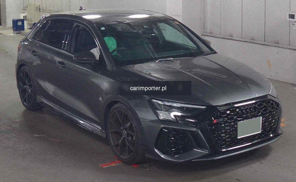RS3 SPORTBACK 4WD BASE GRADE