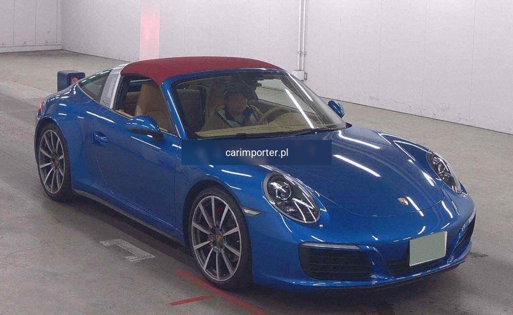 911 OP 4WD 911 TARGA 4