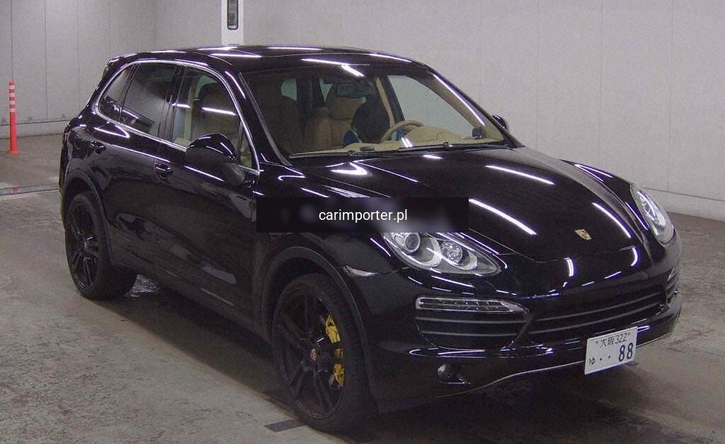 CAYENNE 4WD S