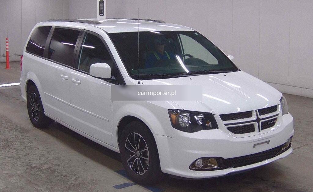 GRAND CARAVAN OTHERS
